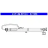 Flexible de frein ATE 24.5152-0318.3