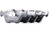 ATE Plaquettes de frein X4 pour BMW: Série 5 (Ref: 13.0470-7089.2)