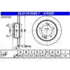 ATE Disques de frein pour SUZUKI: Jimny (Ref: 24.0110-0355.1)