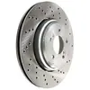 Disque de frein 24.0124-0232.2 ATE 24.01240232.2