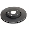 Disque de frein ATE 24.0126-0156.1 avant, ventilé, 1 pièce
