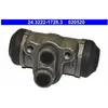 ATE Cylindre de roue pour SUZUKI: Grand Vitara, Vitara (Ref: 24.3222-1728.3)