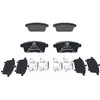 ATE Plaquettes de frein X4 pour MAZDA: CX-7, CX-9 (Ref: 13.0460-5605.2)