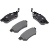 ATE Plaquettes de frein X4 pour HONDA: Jazz, Civic (Ref: 13.0460-5731.2)
