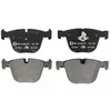 ATE Plaquettes de frein X4 pour BMW: X6, X5 (Ref: 13.0460-7260.2)