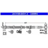ATE Flexible de frein pour LAND ROVER: Freelander (Ref: 24.5149-0431.3)