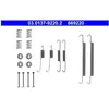 ATE Kit d'accessoires, mâchoire de frein 03.01379220.2