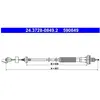 ATE Câble d'embrayage pour PEUGEOT: 206, 206+ (Ref: 24.3728-0849.2)