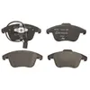 ATE Plaquettes de frein X4 pour AUDI: A5, A4 (Ref: 13.0460-7256.2)