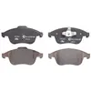 Kit de plaquettes de frein, frein à disque 13.0460-7249.2 ATE 13.04607249.2