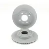 ATE Disques de frein pour KIA: Picanto & HYUNDAI: i10 (Ref: 24.0118-0145.1)
