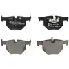 ATE Plaquettes de frein X4 pour BMW: Série 3, X1 (Ref: 13.0460-7225.2)