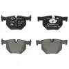 ATE Plaquettes de frein X4 pour BMW: X6, X5 (Ref: 13.0460-7232.2)