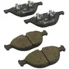ATE Plaquettes de frein X4 pour BMW: X5, X6 (Ref: 13.0460-7239.2)