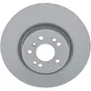 Disque de frein ATE 24.0130-0178.1 avant, ventilé, 1 pièce