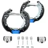 ATE Kit de freins à tambours pour LANCIA: Ypsilon (Ref: 03.0520-9320.3)