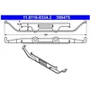 ATE Ressort, étrier de frein pour BMW: X5 (Ref: 11.8116-0334.2)