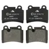 ATE Plaquettes de frein X4 pour VOLKSWAGEN: Touareg (Ref: 13.0460-4834.2)