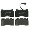 ATE Plaquettes de frein X4 pour ALFA ROMEO: 159 (Ref: 13.0460-4851.2)