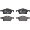 ATE Plaquettes de frein X4 pour RENAULT: Laguna (Ref: 13.0460-7251.2)