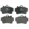 ATE Plaquettes de frein X4 pour PORSCHE: Boxster (Ref: 13.0460-4814.2)