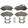 Kit de plaquettes de frein, frein à disque 13.0460-2738.2 ATE 13.04602738.2