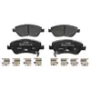 Kit de plaquettes de frein, frein à disque 13.0460-5602.2 ATE 13.04605602.2