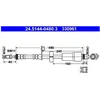 ATE 24.5144-0480.3 Flexible de frein