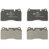 Jeu de plaquettes de frein ATE 13.0460-4833.2, avant
