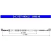 ATE 24372719362 Câble souple de frein de stationnement