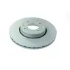 Jeu de 2 disques de frein ATE 24.0122-0270.1 - Réf. 422270
