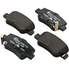 ATE Plaquettes de frein X4 pour TOYOTA: Avensis (Ref: 13.0460-3853.2)