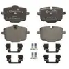 Kit de plaquettes de frein, frein à disque 13.0460-2716.2 ATE 13.04602716.2