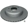 Jeu de 2 disques de frein ATE 24.0120-0229.2 - Réf. 085ATE420229