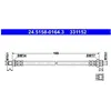 ATE 24.5158-0164.3 Flexible de frein
