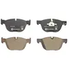 ATE Plaquettes de frein X4 pour BMW: X6, X5 (Ref: 13.0470-7231.2)