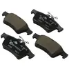 ATE Plaquettes de frein X4 pour RENAULT: Laguna (Ref: 13.0470-7251.2)