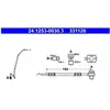 ATE Flexible de frein, Essieu arrière gauche, par ex. pour Audi, VW, Skoda