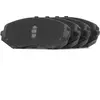 ATE Plaquettes de frein X4 pour SUZUKI: Grand Vitara (Ref: 13.0460-5609.2)