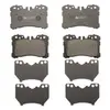 ATE Plaquettes de frein X4 pour LEXUS: LS (Ref: 13.0460-5607.2)