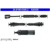 ATE Contacteur de témoin d'usure pour BMW: X3, X4 (Ref: 24.8190-0309.2)