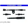 ATE Contacteur de témoin d'usure pour BMW: X6, X5 (Ref: 24.8190-0289.2)