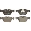 ATE Plaquettes de frein X4 pour BMW: Série 3, Z4, X1 (Ref: 13.0470-7216.2)