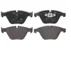 ATE Plaquettes de frein X4 pour BMW: Série 3, Z4, X1 (Ref: 13.0470-7238.2)