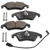 ATE Plaquettes de frein X4 pour AUDI: A5, A4 (Ref: 13.0470-2746.2)
