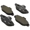 ATE Plaquettes de frein X4 pour FIAT: 500 & FORD: Ka (Ref: 13.0470-3838.2)