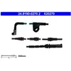 ATE Contacteur de témoin d'usure pour BMW: X5, X6 (Ref: 24.8190-0270.2)