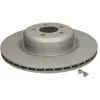ATE Disques de frein pour BMW: X6, X5 (Ref: 24.0124-0219.2)