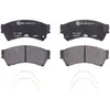 Kit de plaquettes de frein, frein à disque 13.0460-5610.2 ATE 13.04605610.2