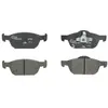 ATE Plaquettes de frein X4 pour HONDA: Civic (Ref: 13.0460-7284.2)